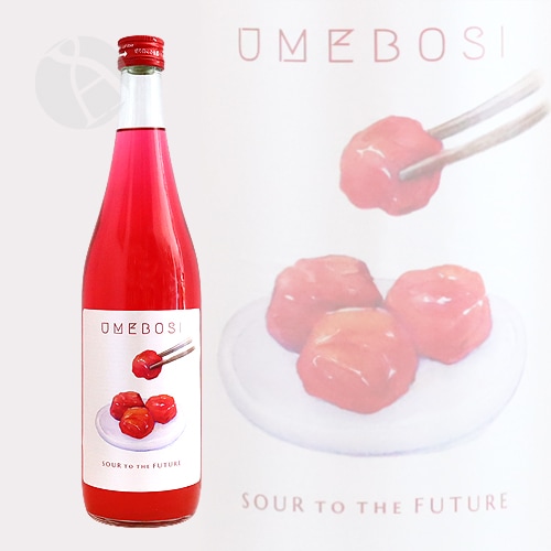 リキュール｜ SOUR TO THE FUTURE UMEBOSHI うめぼしサワー