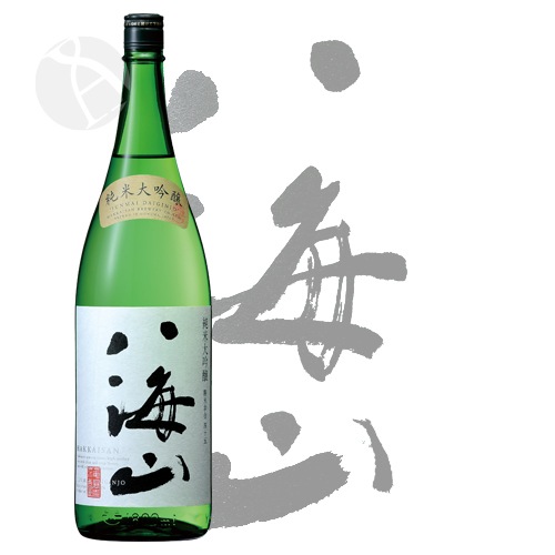 八海山純米大吟醸 6月、11月 季節限定 八海山 純米大吟醸 金剛心 | 日本酒