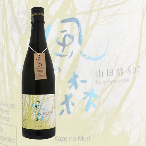 風の森 山田錦 807 生酒 720ml かぜのもり 油長酒造
