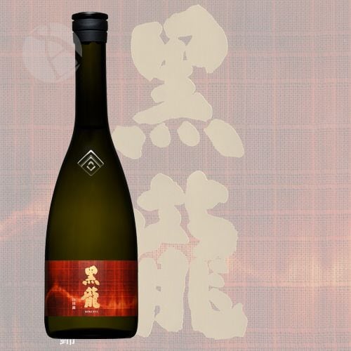 予約期間8/10〜8/30 出荷8/31〜｜ 黒龍 山田錦 純米大吟醸 720ml...
