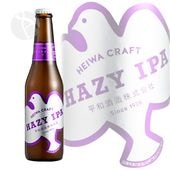 ϥӡ HEIWA CRAFT HAZY IPA 330ml إ ʿ¥ե ʿ¼¤
