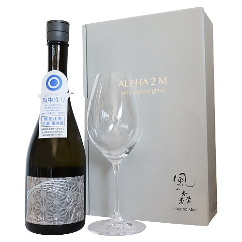 風の森十本セット 能登の酒を止めるな！ 白藤酒造店“奥能登の白菊”×油長酒造“風の