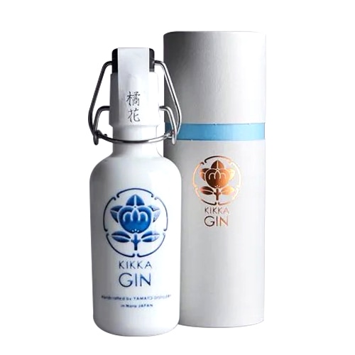 新品未開封　橘花　KIKKA GIN Batch003 ステンレスボトル 59% 橘花 KIKKA GIN 追想 500ml | 橘花 KIKKA GIN（大和蒸溜所