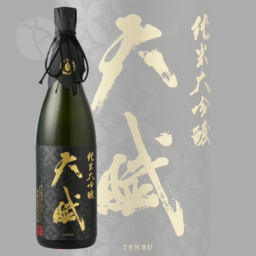 天賦 （てんぶ）　純米吟醸　1800ml 6本 天賦 （てんぶ） 純米吟醸 1,800ml