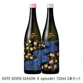 DATE SEVEN SEASON  episode1 720ml 2ܥå ƥ֥ 2 ԥ1