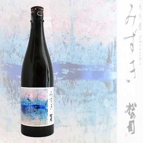 松の司 純米吟醸 みずき 720ml まつのつかさ 松瀬酒造 | 日本酒（地酒