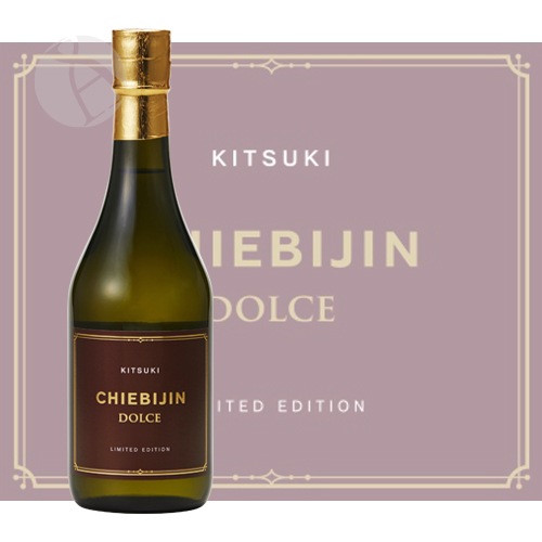 ちえびじん CHIEBIJIN DOLCE 貴醸酒 720ml チエビジン ドルチェ 中野