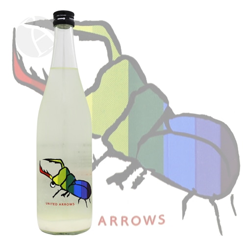 仙禽 UA くわがた 泡酒 生酒 720ml せんきん ユナイテッド