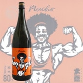  MACHO FUSION80 ޥå  ͺĮ߰ 1800ml  å֥顼 ¤