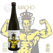  Macho ޥå  Ķ 80 720ml  󥰥ޥå ¤