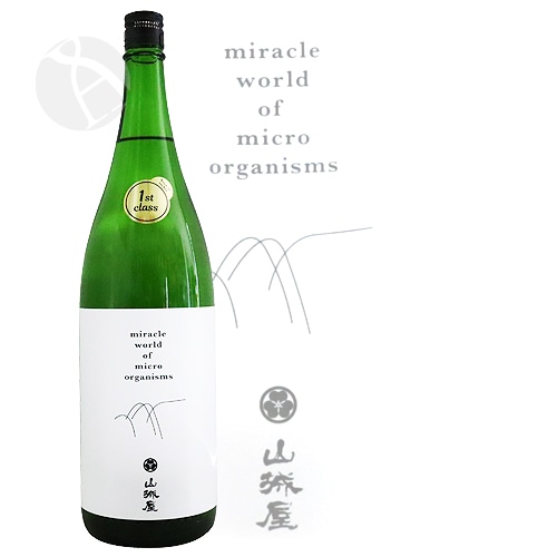 山城屋 1st class ファーストクラス 1800ml やましろや 越銘醸