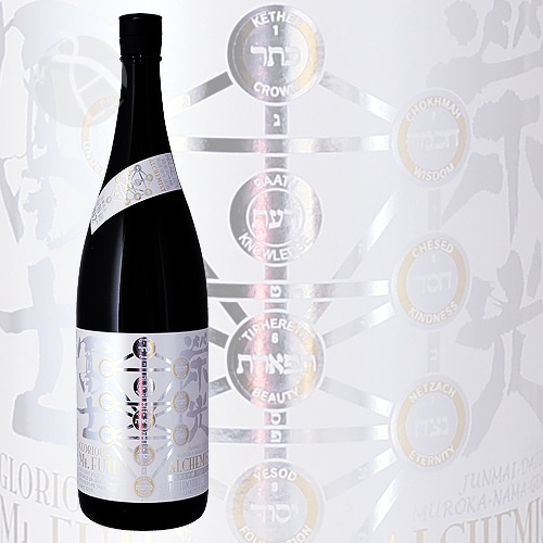 栄光冨士 ALCHEMIST 純米大吟醸 無濾過生原酒 栄光の錬金術師 1800ml