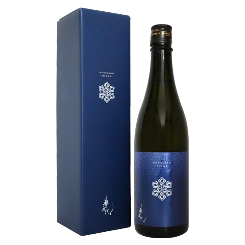 雅楽代 六華 720ml 箱入り うたしろ りっか 天領盃酒造 | 日本酒（地酒