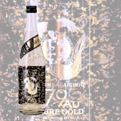 �ɸ��ڻ� �������� 79Au PURE GOLD ������ �ɲ�������� 720ml ���������դ� �ԥ奢������� �ڻμ�¤