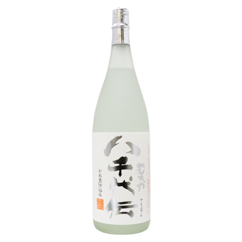 芋焼酎｜ 八千代伝 むろか かめ壺仕込み 1800ml やちよでん 八千代伝