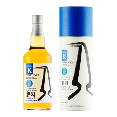 静岡ウイスキー GAIAFLOW WHISKY M シングルモルト ブレンデッドウイスキー – 静岡蒸溜所 | Shizuoka Distillery