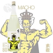  Macho ޥå  Ķ 80  1800ml  󥰥ޥå ¤