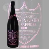 �ɸ��ڻ� CRIMSON GLORY PINK SAPPHIRE �������� ̵�ɲḶ�� 1800ml ���������դ� ����ॾ�� �������꡼ �ԥ󥯥��ե����� �ڻμ�¤