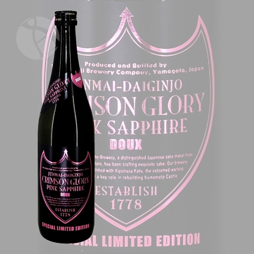 栄光冨士 CRIMSON GLORY 純米大吟醸 無濾過原酒 720ml えいこう...