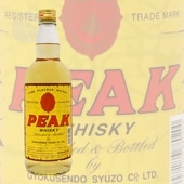 ϥ  PEAK WHISKY 720ml ԡ  Ʋ¤