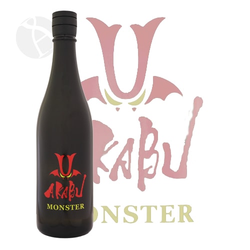 AKABU MONSTER モンスター 720ml あかぶ 赤武酒造 | 日本酒（地酒）,都