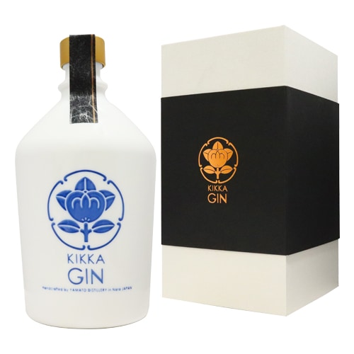 橘花　KIKKA GIN　晴明　ジン　スピリッツ　油長酒造株式会社　大和蒸溜所 橘花KIKKA GIN晴明ジンスピリッツ油長酒造株式会社大和蒸溜所
