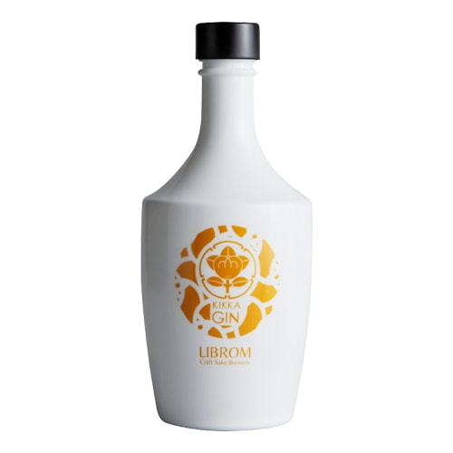 新品未開封　橘花　KIKKA GIN Batch003 ステンレスボトル 59% 新品未開封 橘花 KIKKA GIN Batch003 ステンレスボトル 59