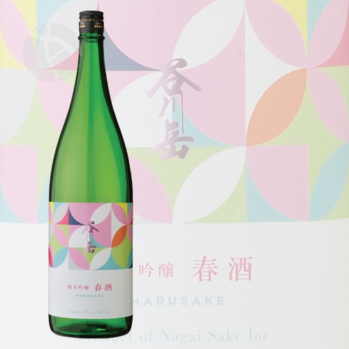 谷川岳 春酒 純米吟醸 1800ml たにがわだけ 永井酒造 | 日本酒（地酒