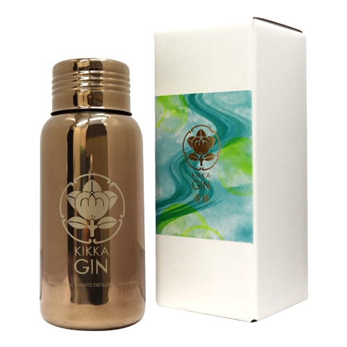 橘花　KIKKA GIN　晴明　ジン　スピリッツ　油長酒造株式会社　大和蒸溜所 橘花 KIKKA GIN 晴明 ジン スピリッツ 油長酒造株式会社 大和