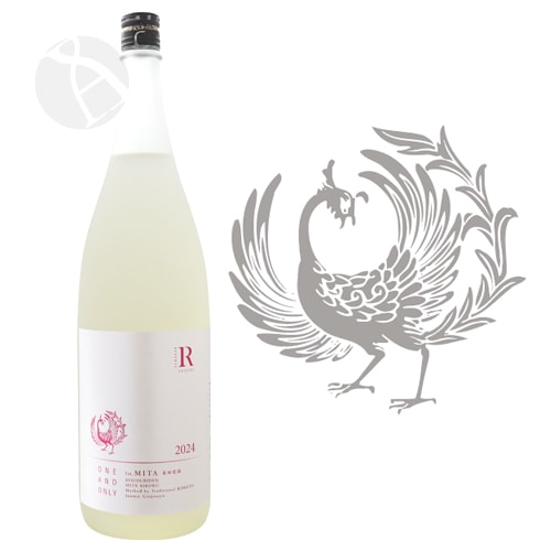 鳳凰美田 リザーブ・オーダー 愛国 生もと仕込み 純米吟醸酒 瓶燗