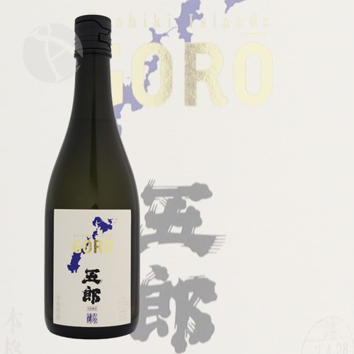 芋焼酎｜ Koshiki Islands 五郎 GORO 25度 720ml ごろう 吉永酒造