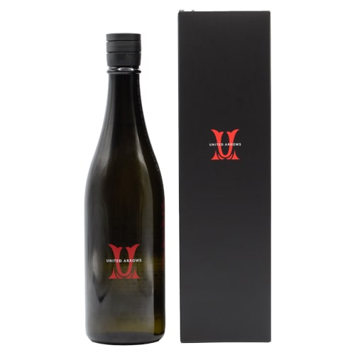 す*ん様 赤武×ユナイテッドアローズバック付＆飛露喜 純米大吟醸2025年7月最 AKABU UNITED ARROWS 別注 純米大吟醸 2025 720ml 専用箱付 あかぶ 赤