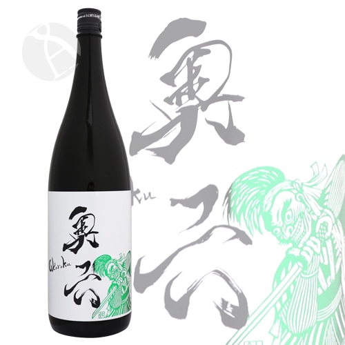 奥六 Okuroku 純米吟醸生もと Unite 1800ml おくろく ユナイト 岩手銘