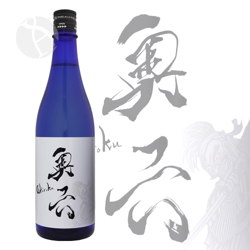 奥六 Okuroku 特別純米 White beach 720ml おくろく ホワイトビーチ