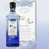 ���ԥ�åġ� SAKURAO GIN HAMAGOU 700ml �������� �ϥޥ��� �����饪B&D