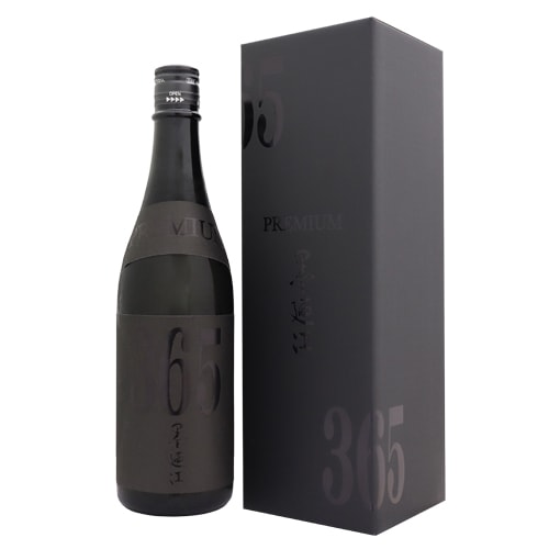 墨廼江 純米大吟醸 PREMIUM365 720ml 化粧箱入り すみのえ 墨廼江酒造