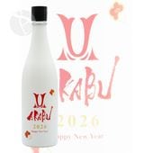 AKABU Happy New Year ̵�ɲ������� 720ml �ϥåԡ��˥塼���䡼 ������ �����¤