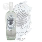 ���� ACOU RUM Silver 700ml 40�� ������ ��� ����С� ACOU SPIRITS