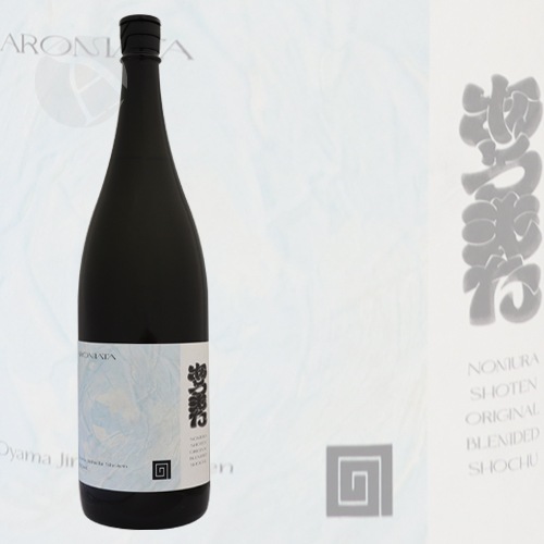 芋焼酎｜ あろまた 25％ NOMURA SHOTEN 大山甚七商店 1800ml 第3弾