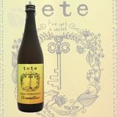 �ꥭ�塼��� tete JANAP BOTANICALS Aromatics Plum Sake 720ml �ƥ� ����ѥ� �ܥ��˥��륺 �����ޥƥ����� ŷ���¤
