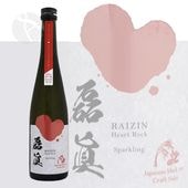 CRAFT SAKE�� ���ݥϡ��ȥ��å����� ���� RAIZIN �¹��㥹�ѡ������ 500ml �餤����  ����եȥ���