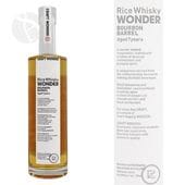 ���������� CRAFT WONDER�� Rice Wisky WONDER BOURBON BARREL Aged7years 700ml ������ �С��ܥ�Х�� �ޤ��Ҥ���¤