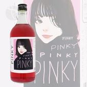 �ꥭ�塼��� PINKY �ԥ󥭡� ��������ϥ��ܡ��� 720ml ������¤