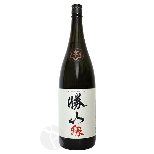 勝山 特別純米 縁 -EN- 1800ml かつやま えん 勝山酒造 | 日本酒（地酒