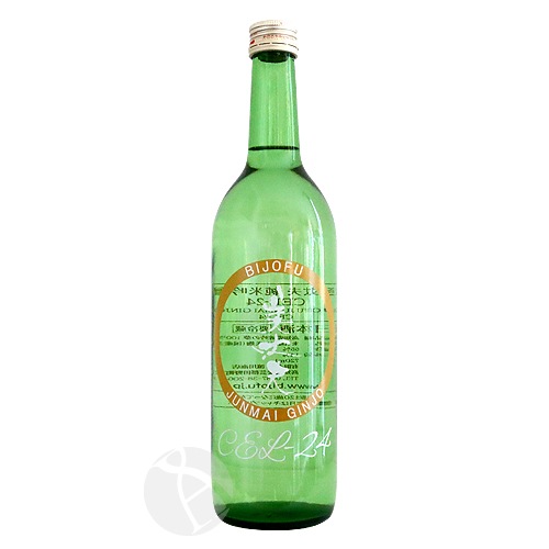 美丈夫 純米吟醸 CEL-24 720ml びじょうふ 浜川商店 | 日本酒