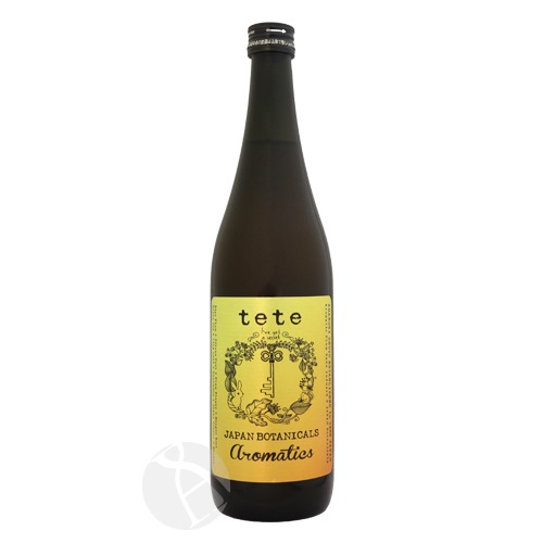 �ꥭ�塼��� tete JANAP BOTANICALS Aromatics Plum Sake 720ml �ƥ� ����ѥ� �ܥ��˥��륺 �����ޥƥ����� ŷ���¤