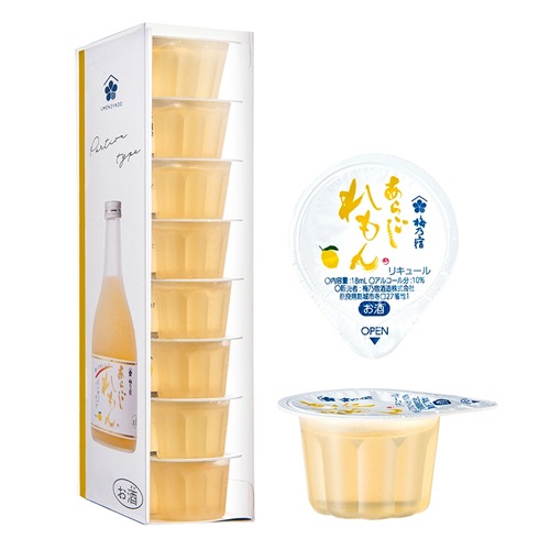 �ꥭ�塼��� ��ǵ�� ���餴������ �ݡ�����󥿥��� 18ml��8������ ��ǵ�ɼ�¤