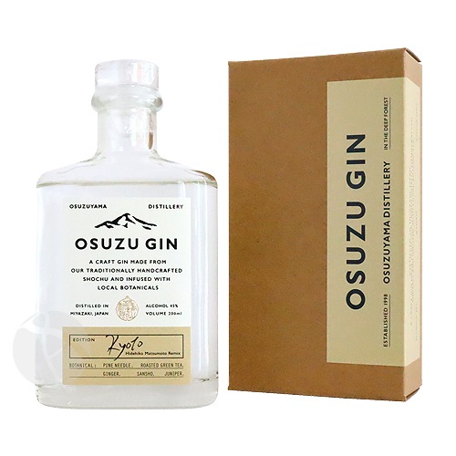 ���ԥ�åġ� ���뻳 OSUZU GIN KYOTO Hidehiko Matsumoto Remix 200ml ������ ���� ���뻳��α��