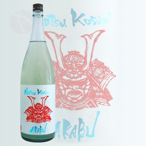 AKABU Natu Kasumi ���� �Ʋ� 1800ml ������ �����¤