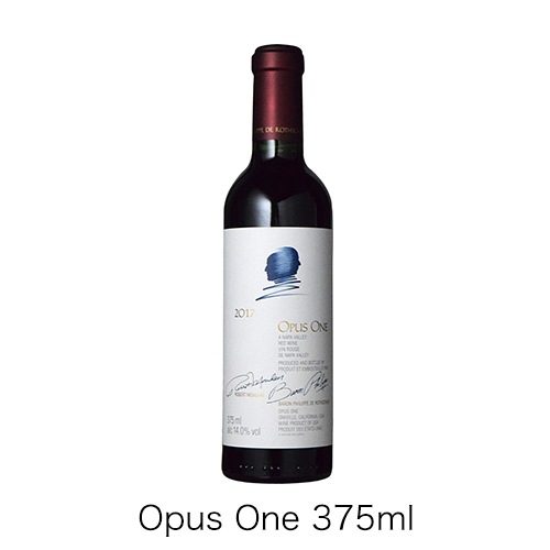 ֥磻  Opus One 2017 ѥ ϡ 375ml